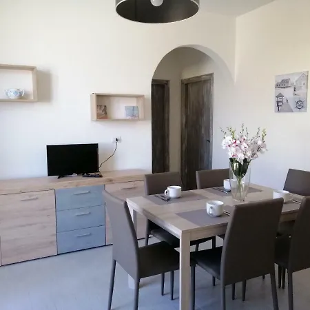 Casa Vacanza Lägenhet La Caletta